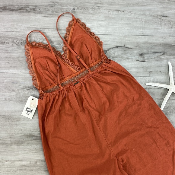 🔆BILLABONG🔆 LACE AND LIES JUMPSUIT - Picture 14 of 15